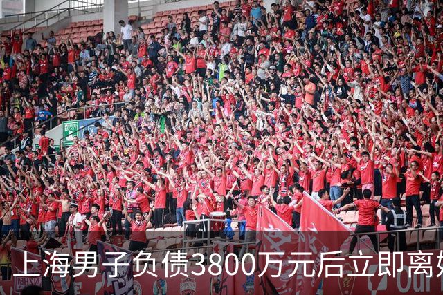 上海男子负债3800万元后立即离婚净身出户，两套房一辆车全归妻子，强制执行时其名下已无可执行财产，法院：撤销离婚财产分割约定