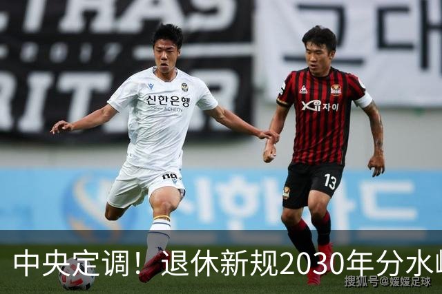 中央定调！退休新规2030年分水岭显现，部分人员或将面临双重压力