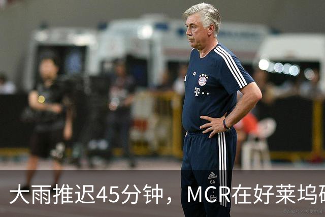 大雨推迟45分钟，MCR在好莱坞碗给独裁者过了247岁生日