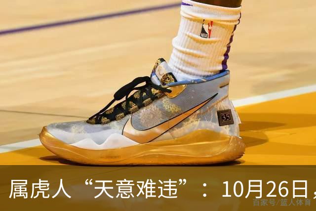 属虎人“天意难违”：10月26日，周一，有事即将要发生了