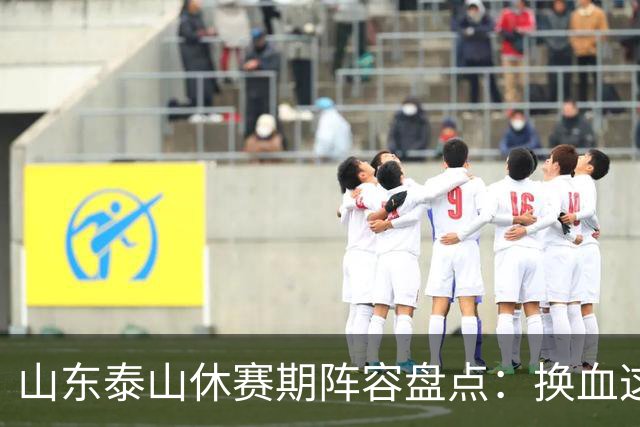 山东泰山休赛期阵容盘点：换血这道大题