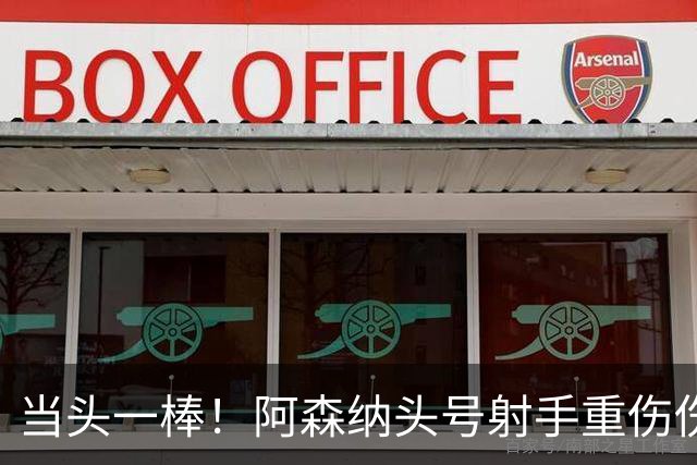 当头一棒！阿森纳头号射手重伤伤退，新赛季恐提前报销，阿尔特塔被迫变阵