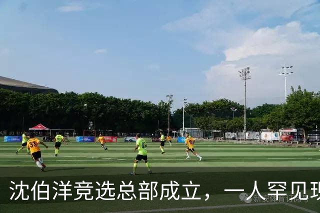 沈伯洋竞选总部成立，一人罕见现身，亲民党前发言人：橘子绿了