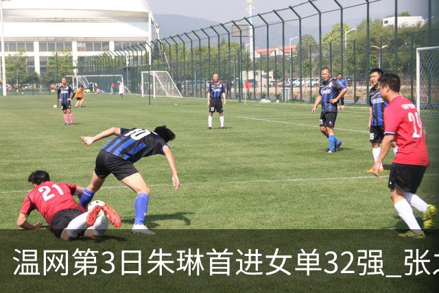 温网第3日朱琳首进女单32强 张之臻止步男单次轮