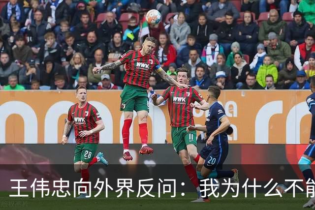 王伟忠向外界反问：我为什么不能访问沈伯洋？