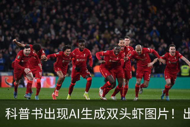 科普书出现AI生成双头虾图片！出版社回应：正通知全网下架并召回