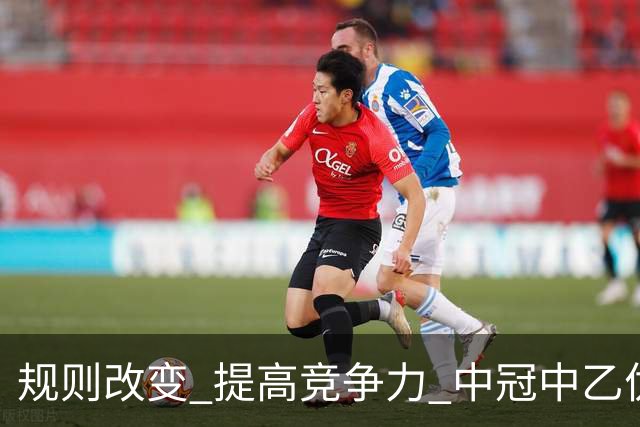 规则改变 提高竞争力 中冠中乙优化参赛方案