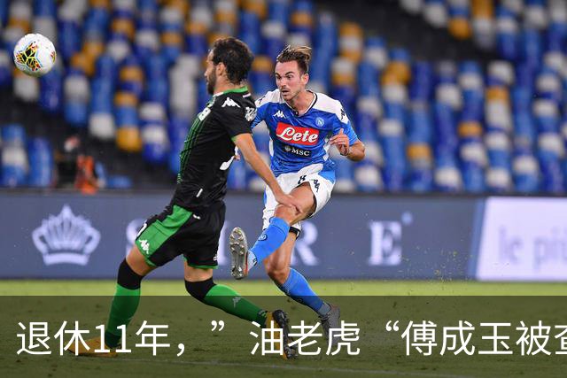 退休11年，”油老虎“傅成玉被查