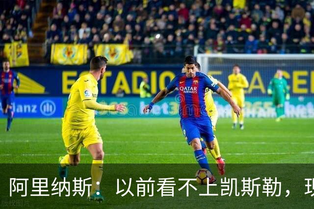阿里纳斯：以前看不上凯斯勒，现在他是我们的第三巨头